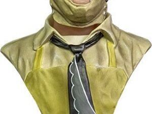 Texas Chainsaw Massacre Mini Bust Leatherface 15 Cm