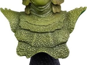 Universal Monsters Mini Bust Creature From The Black Lagoon 15 Cm