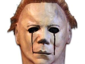 Halloween Ii Mask Blood Tears