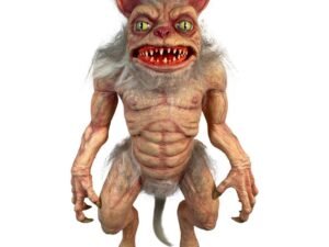 Ghoulies Ii Prop Replica 1 1 Cat Ghoulie Puppet 58 Cm