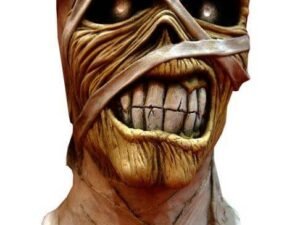 Iron Maiden Latex Mask Powerslave Mummy End January 2021