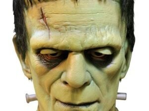 Frankenstein Boris Karloff Universal Monsters Mask