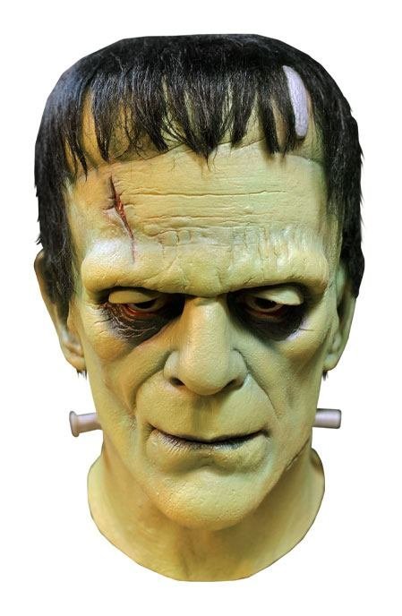 Frankenstein Boris Karloff Universal Monsters Mask