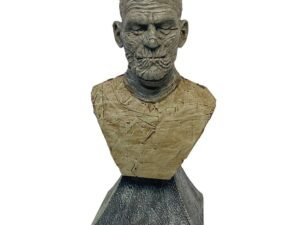 Universal Monsters Mini Bust The Mummy 15 Cm December 2021
