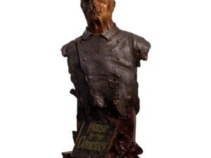 Dr Freudstein House By The Cemetery Bust 23 Cm