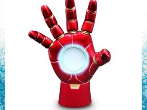 Marvel Heroic Hands Life Size Statue 2A Iron Man 23 Cm