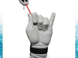 Marvel Heroic Hands Life Size Statue 3B Deadpool X Force Costume 25 Cm