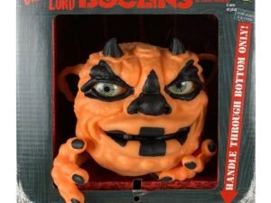 Dark Lord Blobkin Glow In The Dark Boglins Hand Puppet