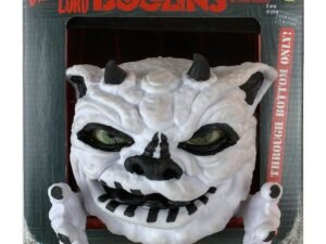 Dark Lord Bog O Bones Glow In The Dark Boglins Hand Puppet
