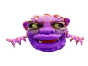 Bat Boglin Vlad Boglins Hand Puppet 17 Cm