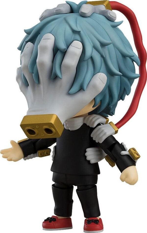 My Hero Academia Nendoroid Action Figure Tomura Shigaraki Villains Edition Re Run 10 Cm