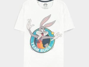 Space Jam T Shirt Team Bugs Adults September 2021