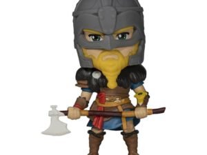Eivor Male Assassins Creed Valhalla Ubisoft Heroes Collection Chibi Figure 10 Cm