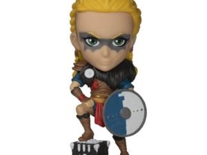 Eivor Female Assassins Creed Valhalla Ubisoft Heroes Collection Chibi Figure 10 Cm