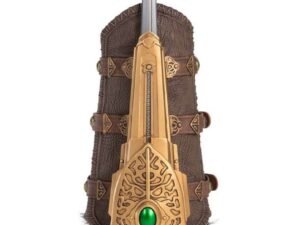 Assassins Creed Valhalla Replica 1 1 Eivors Hidden Blade 37 Cm