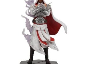 Assassins Creed Brotherhood Animus Collection Pvc Statue Master Assassin Ezio 25 Cm November 2021