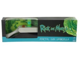 Rick Morty Ombrello Portal Gun
