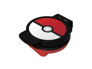 Pokemon Waffle Maker Pokeball November 2021