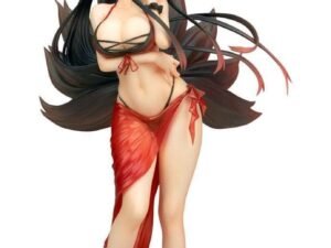 Akagi Statuetta Azur Lane Dreamtech Pvc 1 8 24 Cm