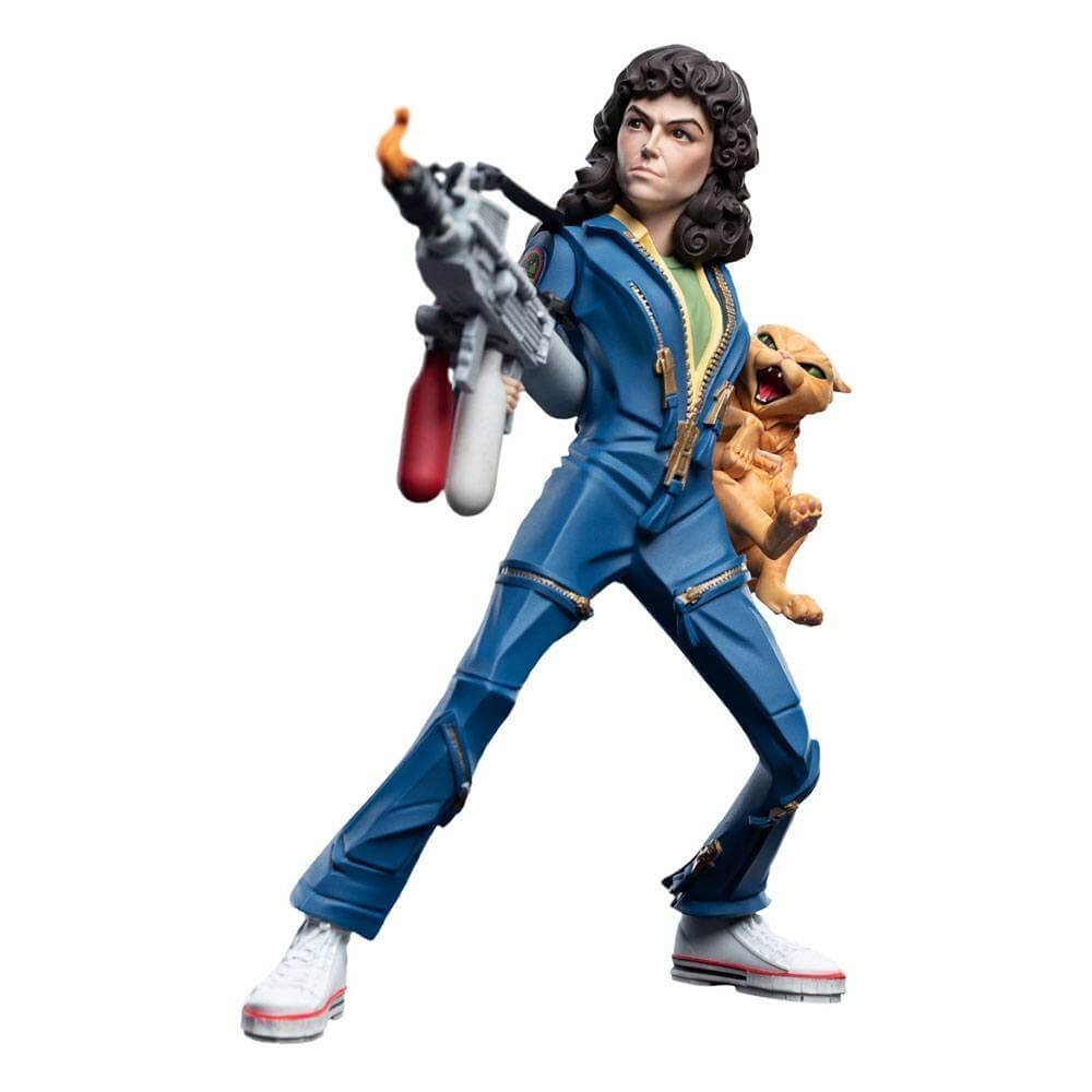 Ellen Ripley Alien Mini Epics Vinyl Figure 15 Cm End January 2021