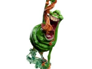 Slimer Ghostbusters Mini Epics Vinyl Figure 21 Cm