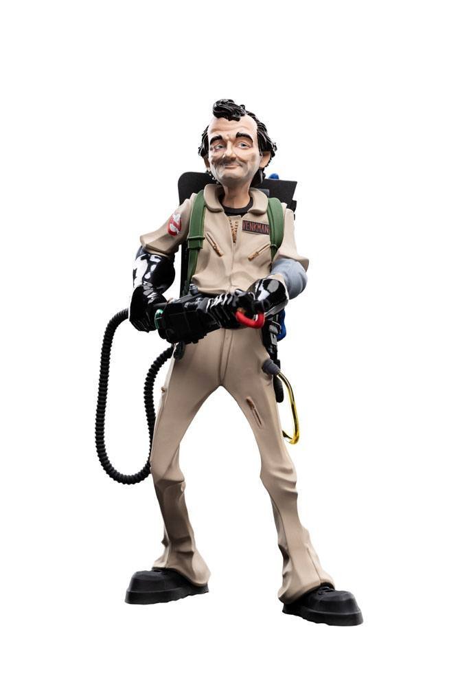 Peter Venkman Ghostbusters Mini Epics Vinyl Figure 21 Cm