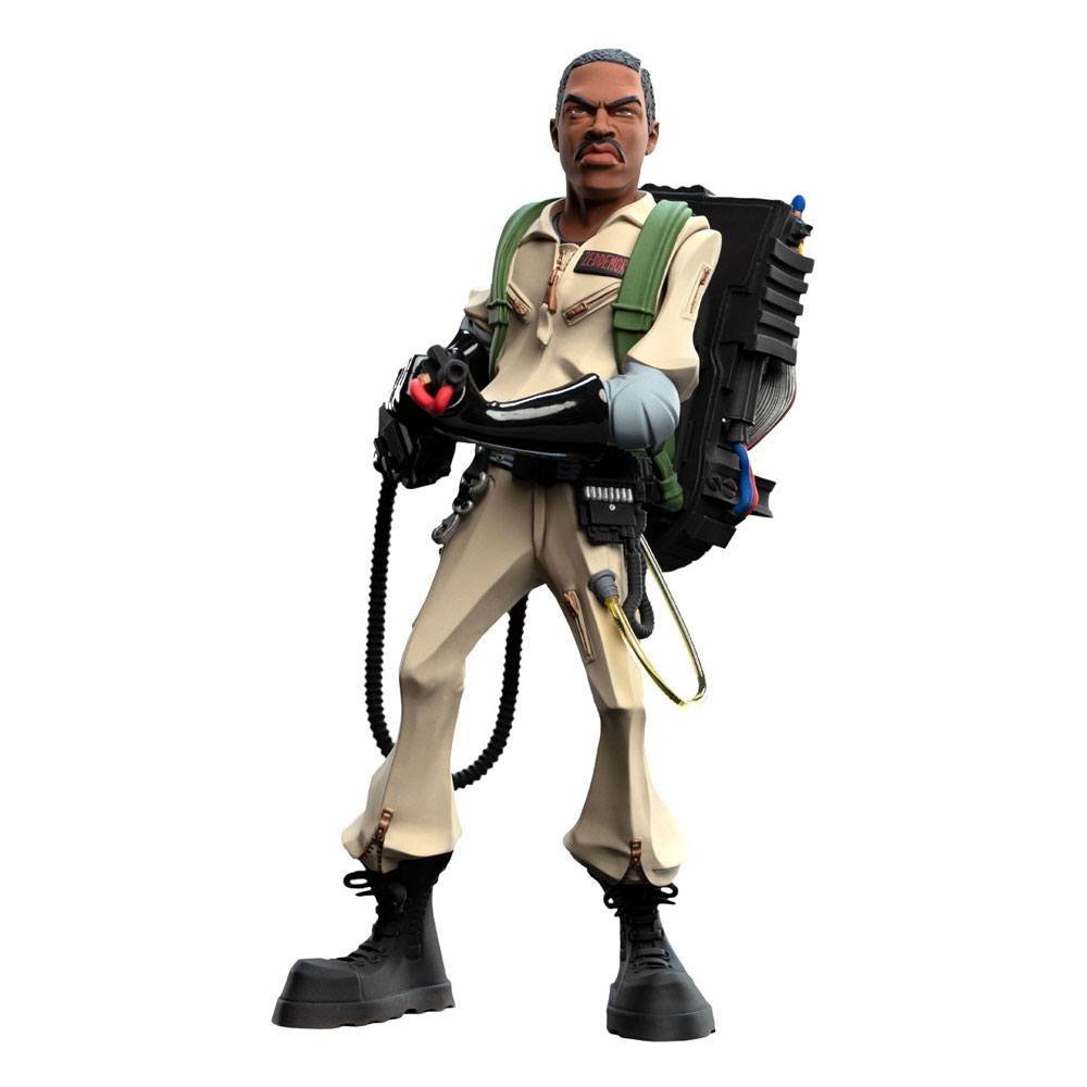 Ghostbusters Mini Epics Vinyl Figure Winston Zeddemore 18 Cm End March 2021