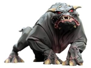 Ghostbusters Mini Epics Vinyl Figure Zuul Terror Dog 14 Cm End March 2021