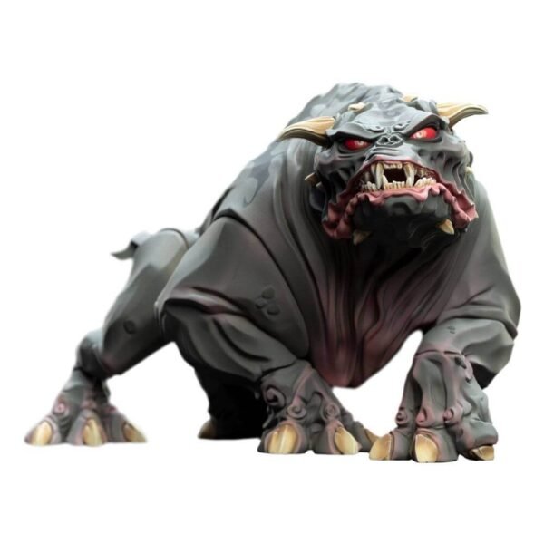 Ghostbusters Mini Epics Vinyl Figure Zuul Terror Dog 14 Cm End March 2021