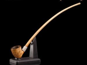 The Hobbit An Unexpected Journey Replica 1 1 The Pipe Of Bilbo Baggins 35 Cm