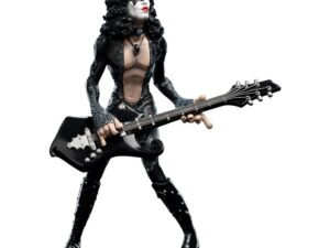 Starchild Kiss Mini Epics Vinyl Figure 17 Cm