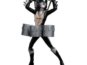 The Catman Kiss Mini Epics Vinyl Figure 18 Cm