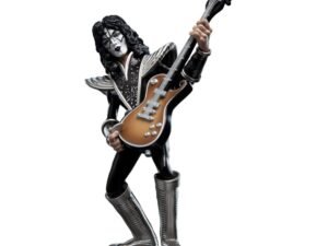 Spaceman Kiss Mini Epics Vinyl Figure 19 Cm