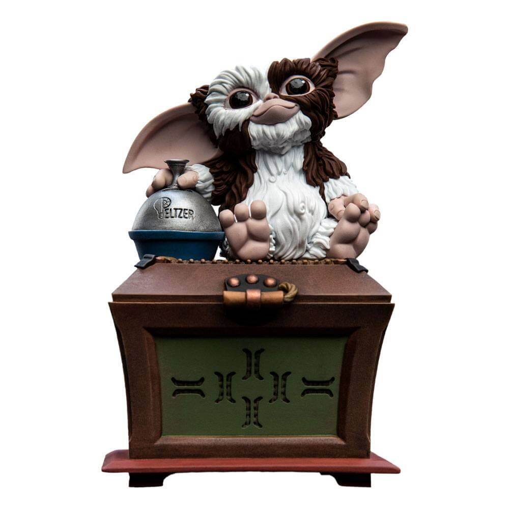 Gizmo Gremlins Mini Epics Vinyl Figure 12 Cm December 2021