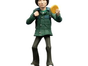 Mike The Resourceful Limited Edition Stranger Things Mini Epics Vinyl Figure 14 Cm
