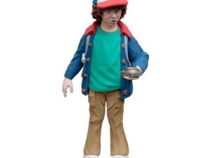 Dustin The Pathfinder Season 1 Limited Edition Stranger Things Mini Epics Vinyl Figure 14 Cm
