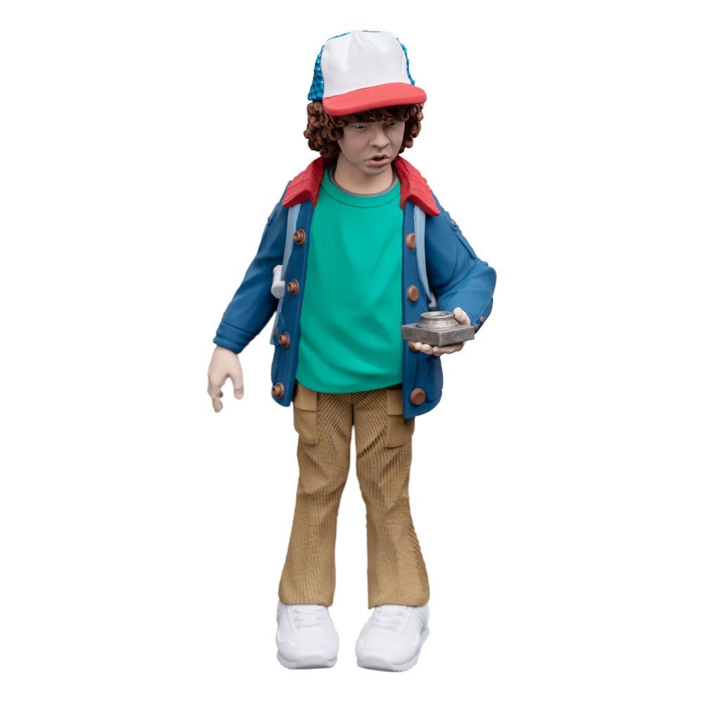 Dustin The Pathfinder Season 1 Limited Edition Stranger Things Mini Epics Vinyl Figure 14 Cm