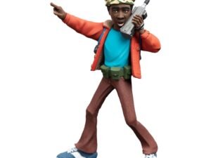 Lucas The Lookout Season 1 Limited Edition Stranger Things Mini Epics Vinyl Figure 14 Cm
