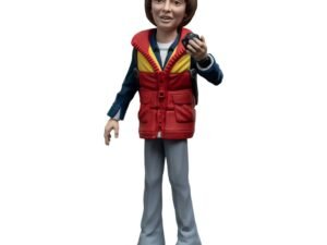 Will The Wise Limited Edition Stranger Things Mini Epics Vinyl Figure 14 Cm