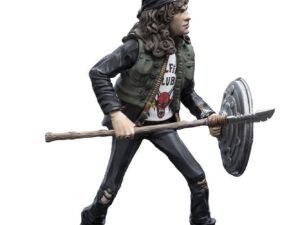 Eddie Munson Limited Edition Stranger Things Mini Epics Vinyl Figure 16 Cm