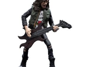 Rockstar Eddie Stranger Things Mini Epics Vinyl Figure 16 Cm
