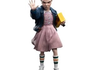 Eleven Season 1 Stranger Things Mini Epics Vinyl Figure 14 Cm