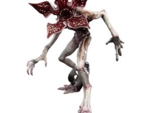 The Demogorgon Limited Edition Stranger Things Mini Epics Vinyl Figure 17 Cm