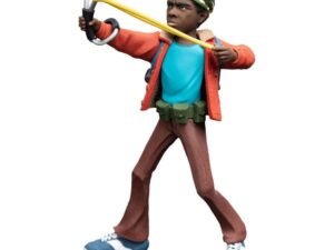 Lucas Sinclair Season 1 Stranger Things Mini Epics Vinyl Figure 14 Cm