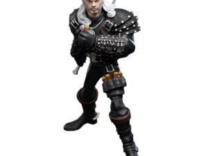 The Witcher Mini Epics Vinyl Figure Geralt Of Rivia Season 2 16 Cm