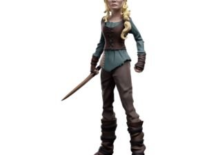 Ciri Of Cintra Season 2 The Witcher Mini Epics Vinyl Figure 15 Cm