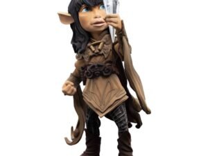 Jen The Gelfling The Dark Crystal Mini Epics Vinyl Figure 11 Cm
