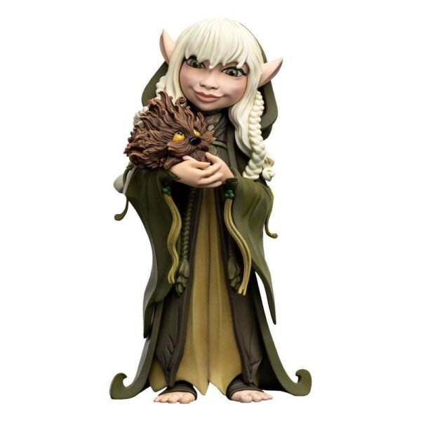 Kira The Gelfling The Dark Crystal Mini Epics Vinyl Figure 11 Cm