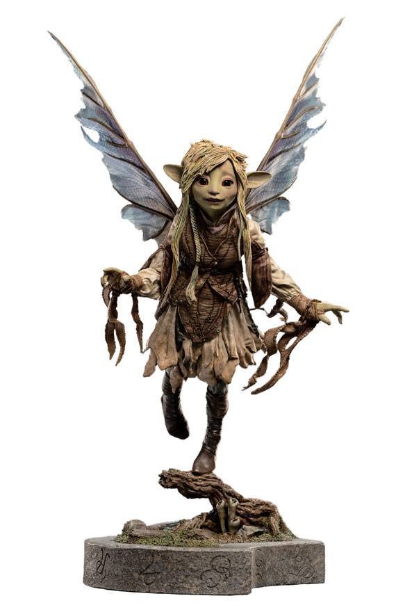 Deet The Gelfling The Dark Crystal Age Of Resistance Statue 1 6 30 Cm