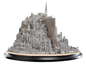 Minas Tirith Lord Of The Rings Statue 21 Cm